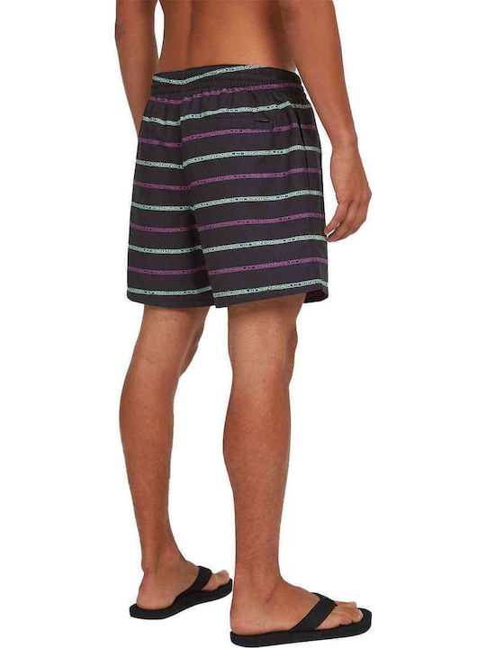 Cali Men's Swimwear Shorts Black