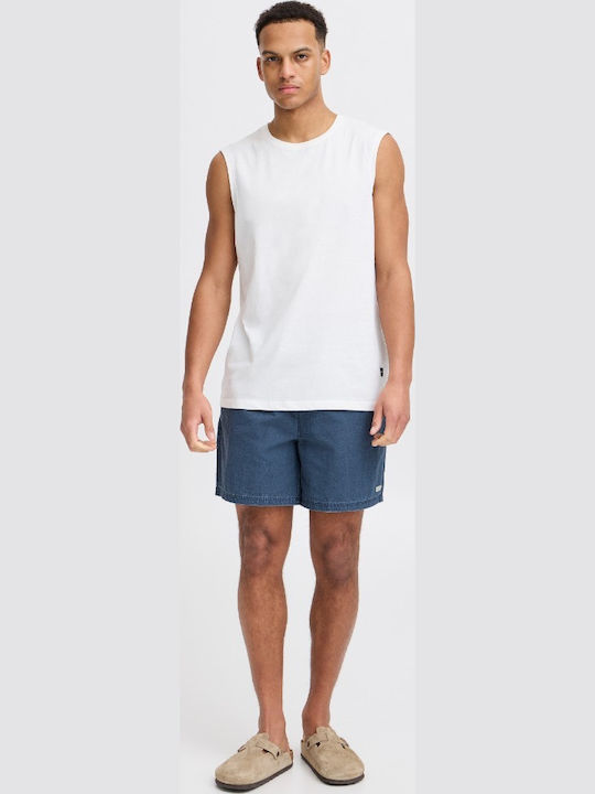 Men's Swimwear Shorts Dress Blues (blue)