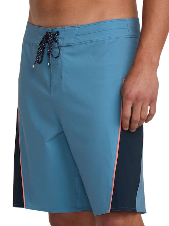 Straddie Pro Ανδρικό Μαγιό Σορτς Glb Blue