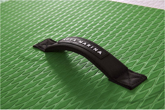 Aqua Marina Breeze 9'10" Inflatable SUP Board with Length 3m Green