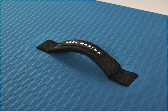 Aqua Marina Vapor 10’4” Inflatable SUP Board with Length 3.15m Blue