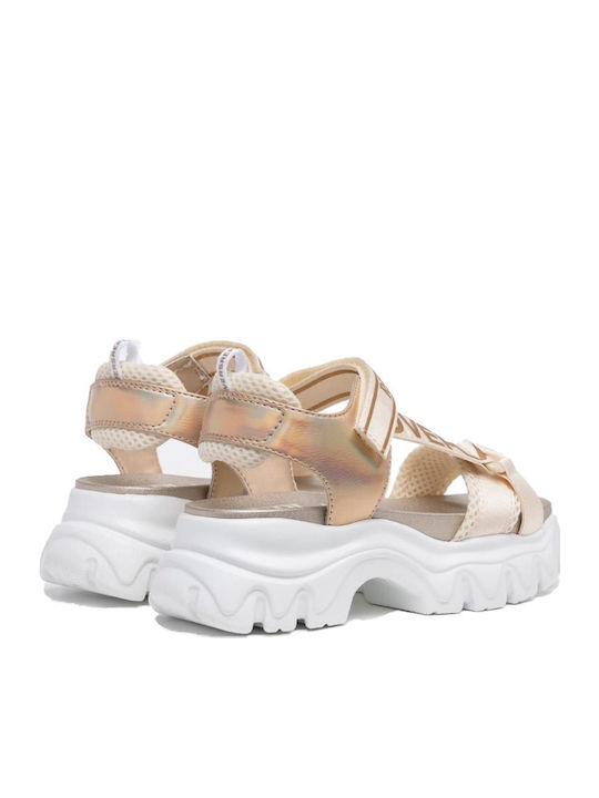 Kids' Sandals Juyce Jr1 Anatomic Beige