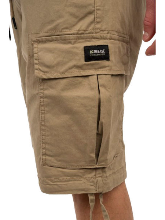 Rmsho Herrenshorts Cargo Beige