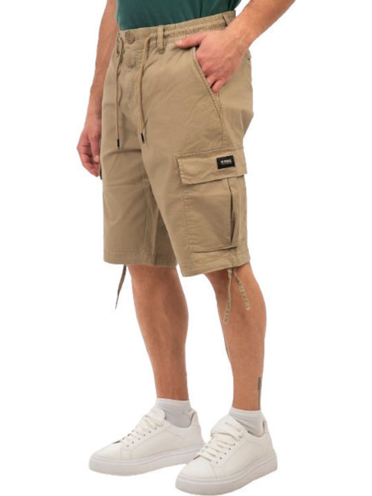 Rmsho Herrenshorts Cargo Beige