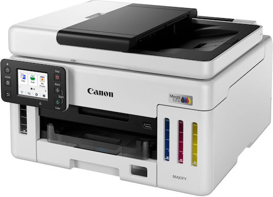 Canon Maxify GX 6150 Colour All In One Inkjet Printer with WiFi and Mobile Printing