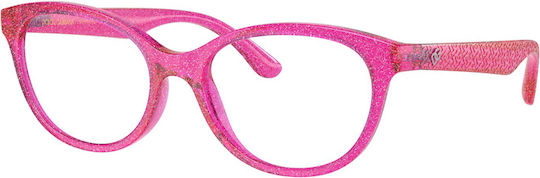 Dolce & Gabbana Eyeglass Frame Rosa
