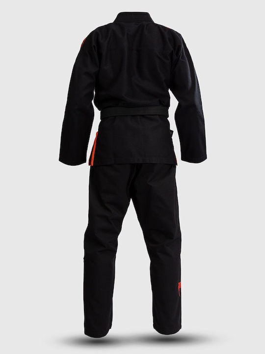 Venum Challenger Men's Brazilian Jiu Jitsu Uniform Black