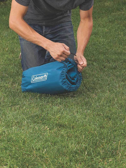 Coleman Φουσκωτό Στρώμα Ύπνου Διπλό Extra Durable 198x137x22εκ.