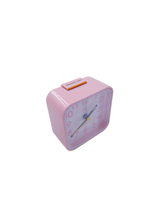 Naxius Uhr Mini Analog Nxclmc-10 Pink Naxius