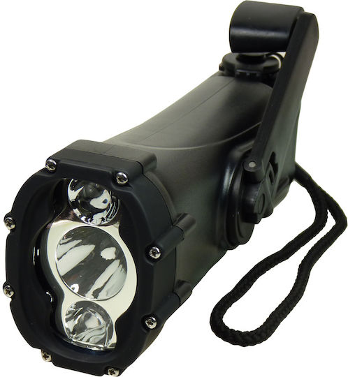 PowerPlus PowerPlus Rechargeable LED Diving Safety Light for Depth up to 10m