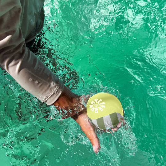 Sunnylife Skim Ball Set Tides Out Citrus