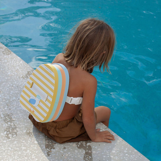 Sid Seagull Back Float Swimming Aid Sunnylife S51bbfms