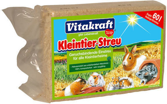 Vitakraft Ροκανίδι Όλα Τρωκτικά 4kg