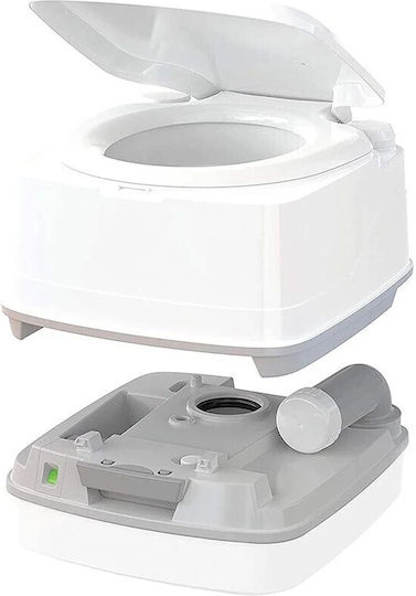 Thetford Chemical Toilet Porta Potti Qube 345 12lt