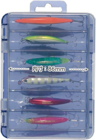 Meiho Reversible F86 Fishing Box