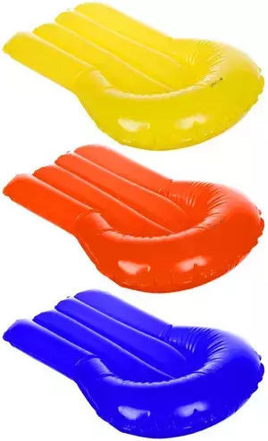 Water Slide Fountain 3 Inflatable Mats Capacity 150 Kg 475x202 Cm Aria Trade