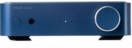Argon Audio SA2 Power Amplifier Hi-Fi Amplifier Stereo 200W/4Ω 100W/8Ω Blue