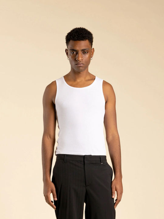 Bluse Weiß