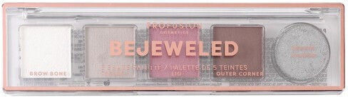 Profusion Cosmetics Profusion Eye Shadow Palette in Solid Form Bejeweled 3.8gr