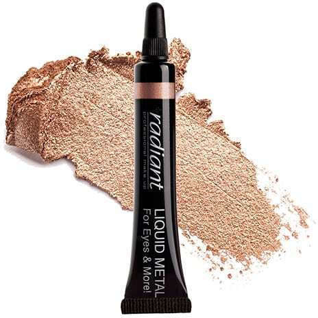Radiant Metal Σκιά Ματιών σε Υγρή Μορφή 35 Bright Pink 7ml
