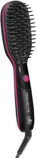 Rowenta Elite Κεραμική Ηλεκτρική Βούρτσα για Ίσιωμα 35W