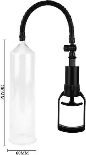 Boss Of Toys Pompa Penis Transparent