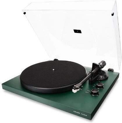 Argon Audio TT MK2 Blet Drive Plattenspieler Pine Green