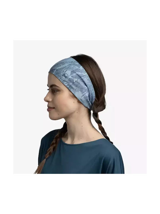 Buff Coolnet Uv Athletic Headband Laven Mist