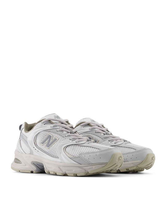 530 Ανδρικά Sneakers Sea Salt / Grey Stone U530NEC