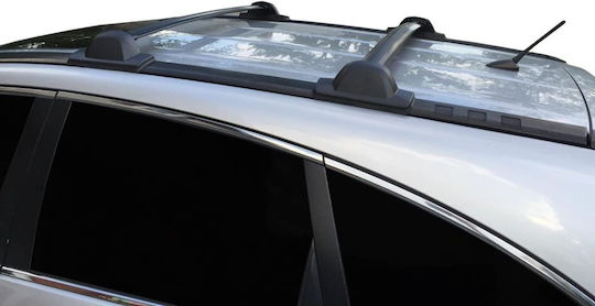 2007-2011 (with Roof Rack Legs and Lock)
