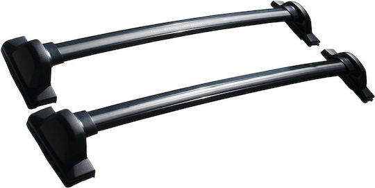 2007-2011 (with Roof Rack Legs and Lock)