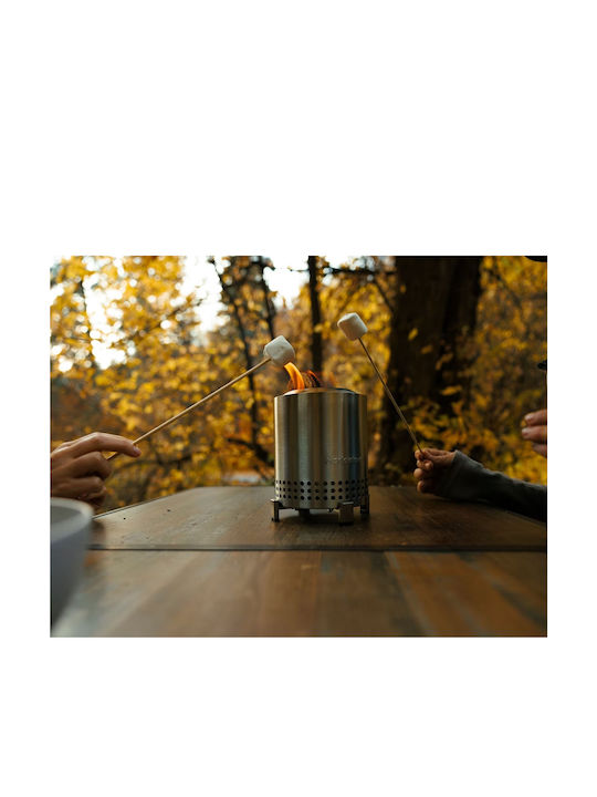 Solo Stove Firepit Gray 13x13x17.5cm