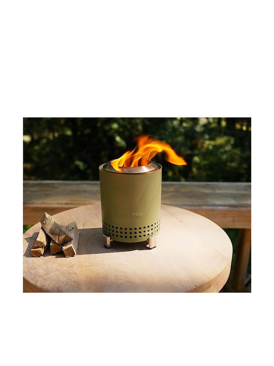 Solo Stove Firepit Gray 13x13x17.5cm