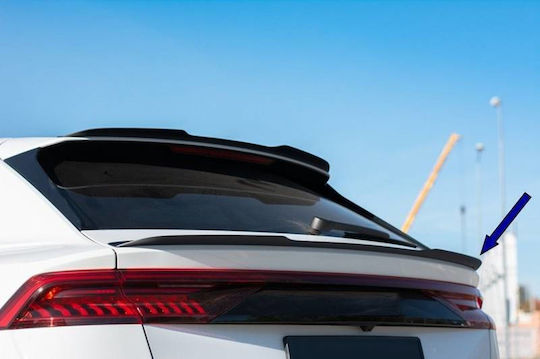 Carner Αεροτομή Πορτ Μπαγκάζ από Πλαστικό Audi Q8 / SQ8