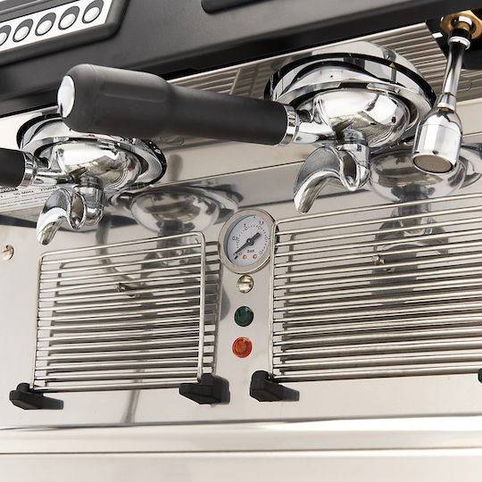 Maxima Commercial Espresso Machine 2-Group 09100001