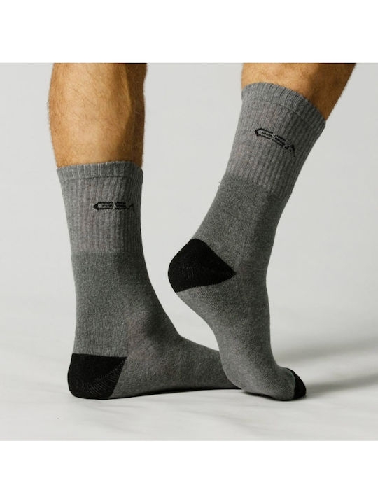 GSA Athletic Socks Multicolour 10 Pairs