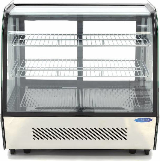 Maxima Maintenance Showcase with Capacity 120lt