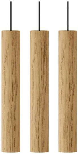 Umage Chimes Cluster Lustră Bej cu Dulie E27