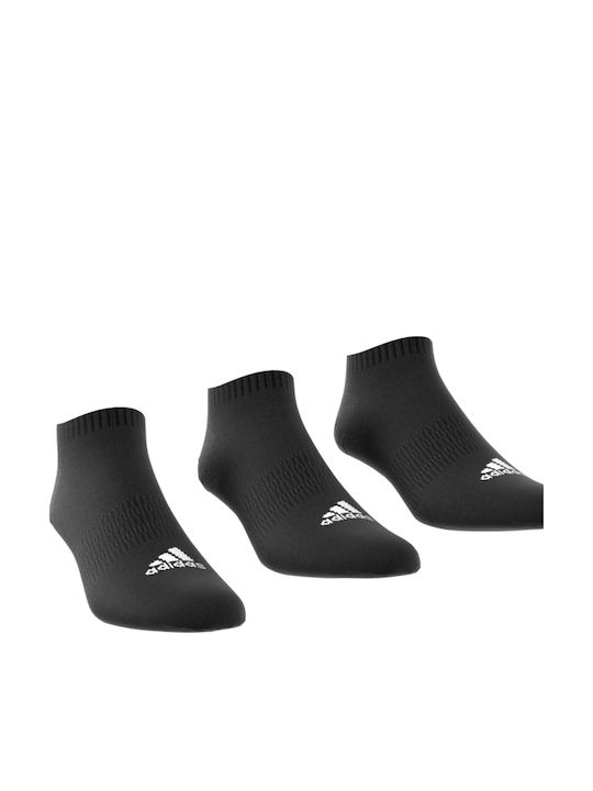 adidas Performance Running Κάλτσες Πολύχρωμες 3 Ζεύγη