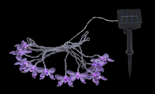 Globo Lighting Hanging Solar Light Garland IP44