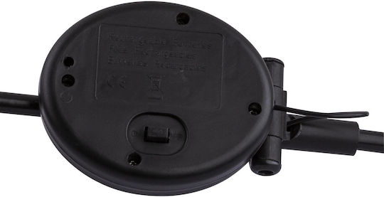 Globo Lighting Καρφωτό Ηλιακό Φωτιστικό IP44