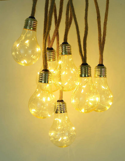 Globo Lighting Suspendata Lampă Solară Ghirlande IP44