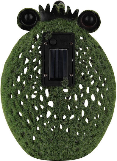 Globo Lighting Tabletop Solar Light with Warm White Light 3000K IP44 16cmx18.5cmx21cmcm