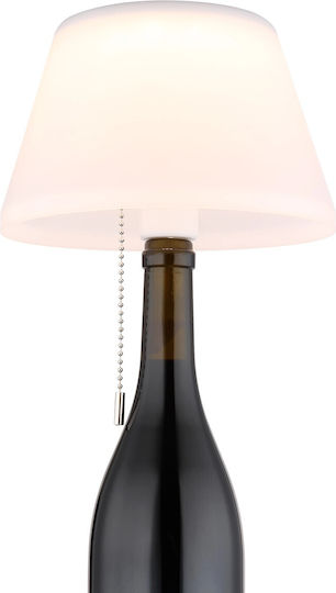 Globo Lighting Ηλιακό Φωτιστικό 1.5W 100lm με Θερμό Λευκό Φως 3000K IP44