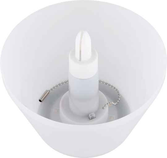 Globo Lighting Ηλιακό Φωτιστικό 1.5W 100lm με Θερμό Λευκό Φως 3000K IP44