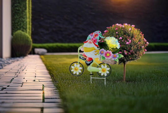 Globo Lighting Καρφωτό Ηλιακό Φωτιστικό με Θερμό Λευκό Φως 3000K IP44 52.5x15x44εκ.