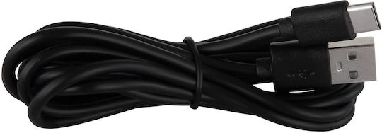 Globo Lighting Ηλιακό Φωτιστικό Δαπέδου 6W με Θερμό Λευκό Φως 3000K IP54