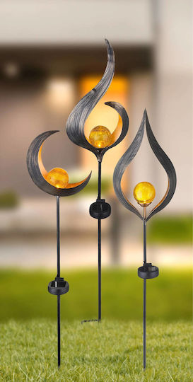 Globo Lighting Spiked Solar Light IP44