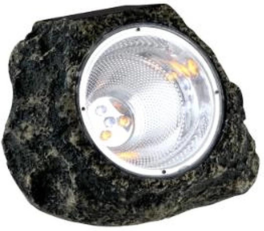 Globo Lighting Соларна Светлина Камък IP44 15смx12.5смx10.5смсм.