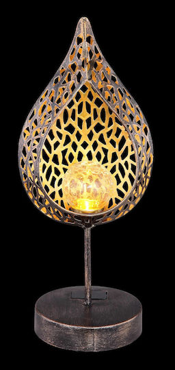 Globo Lighting Ηλιακό Φωτιστικό Δαπέδου IP44